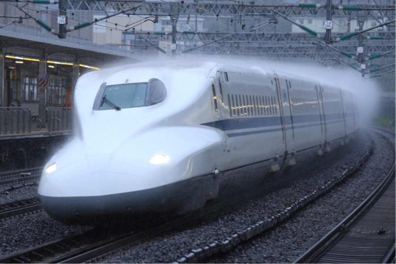 Bullet Train