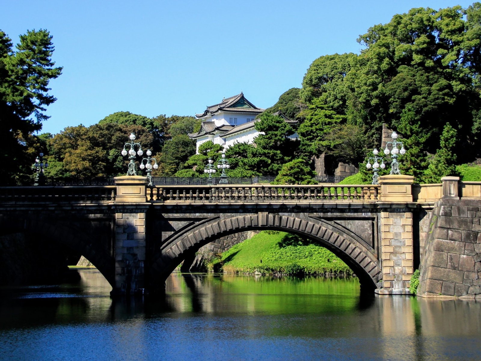 Imperial Palace.