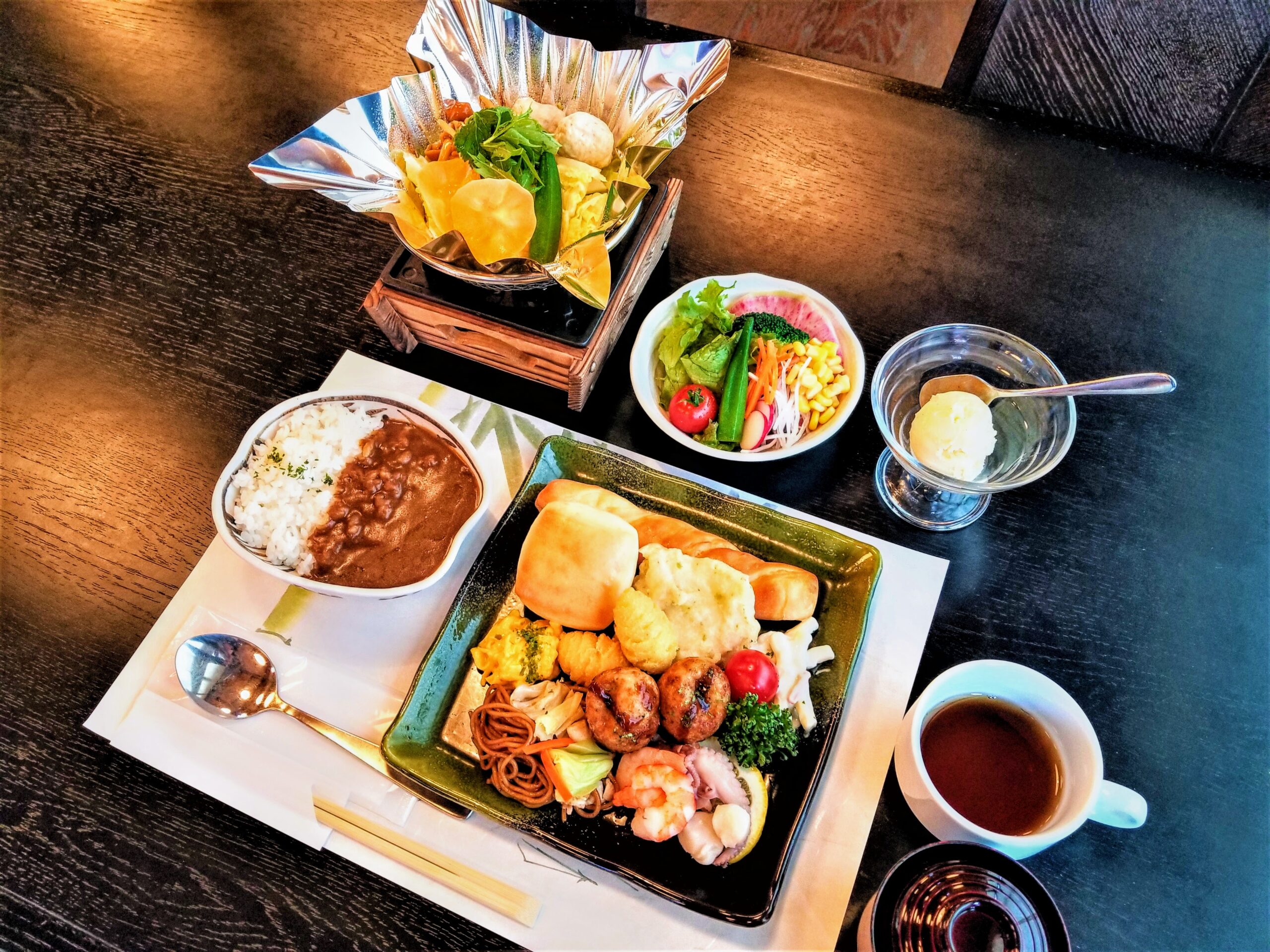 Buffet Lunch Image1