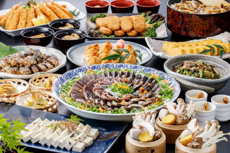 Buffet Lunch Image1