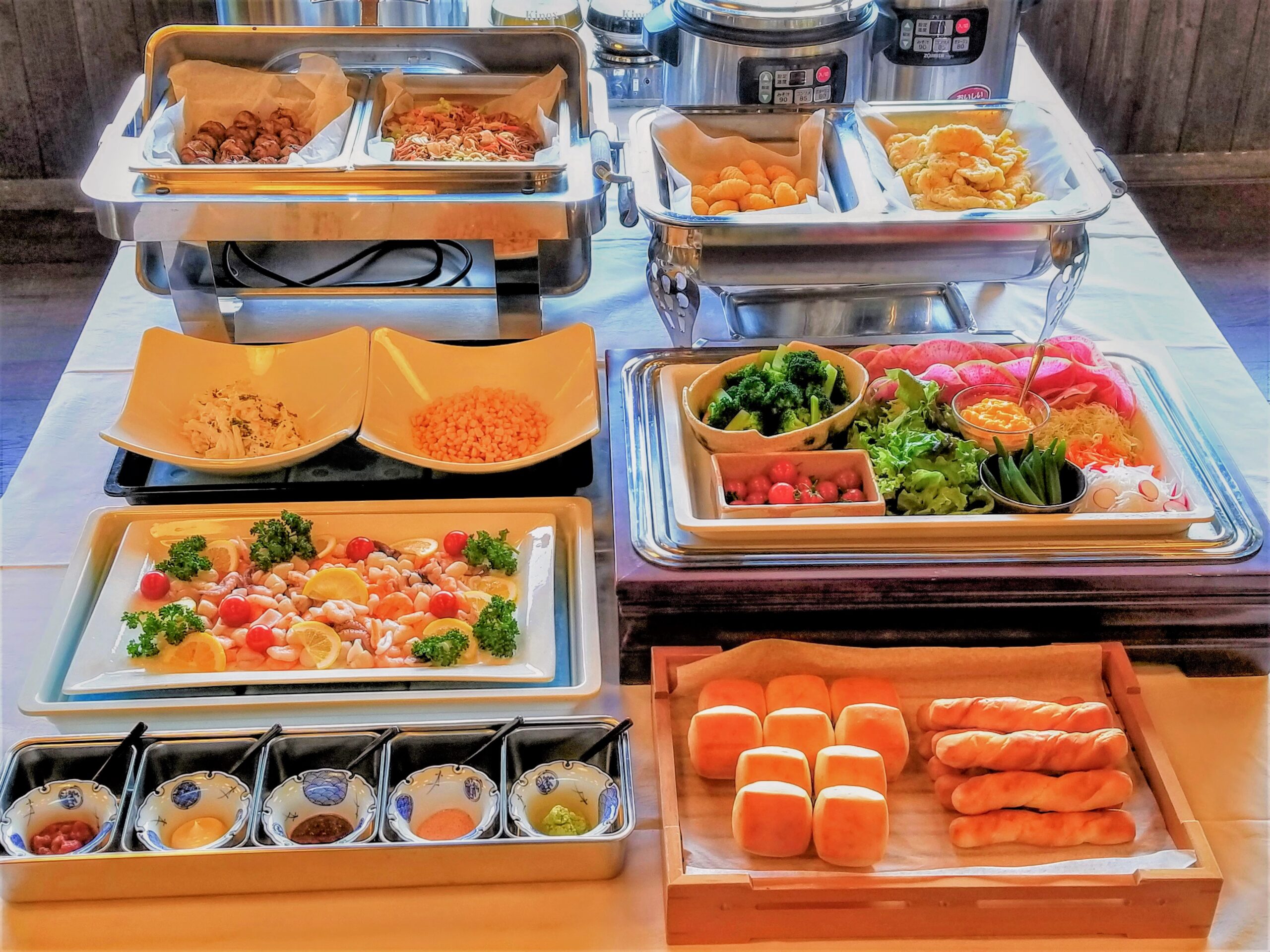 Buffet Lunch Image2