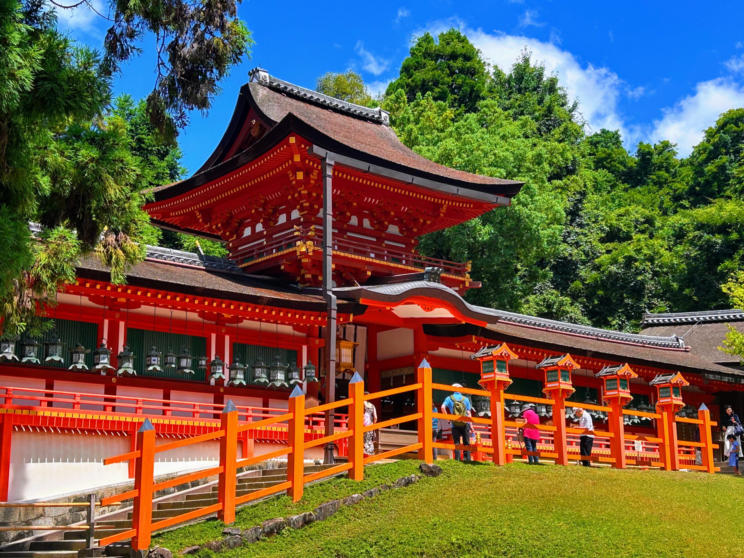 Kasuga Taisha Shrin5