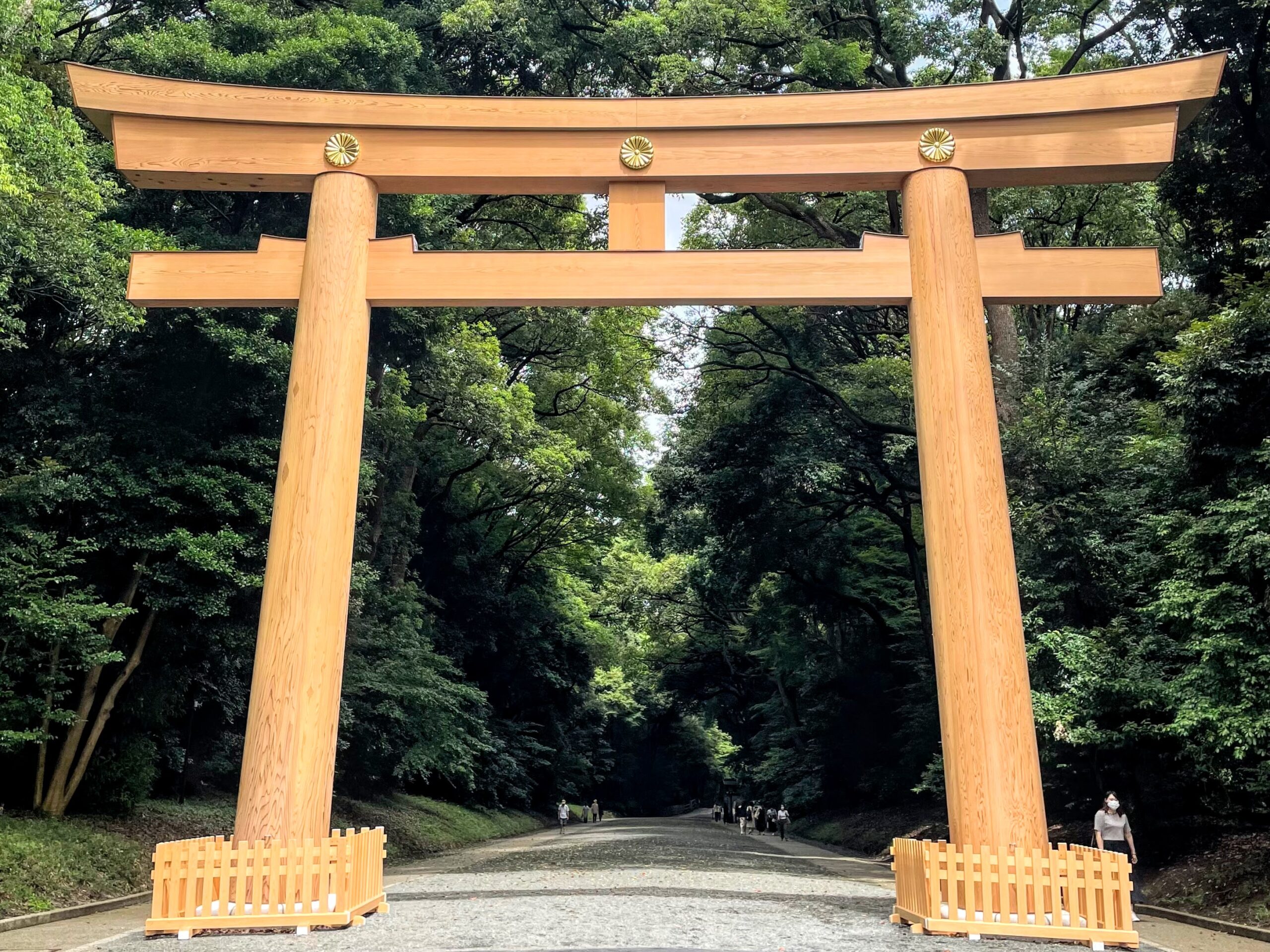 Meiji Shrine2