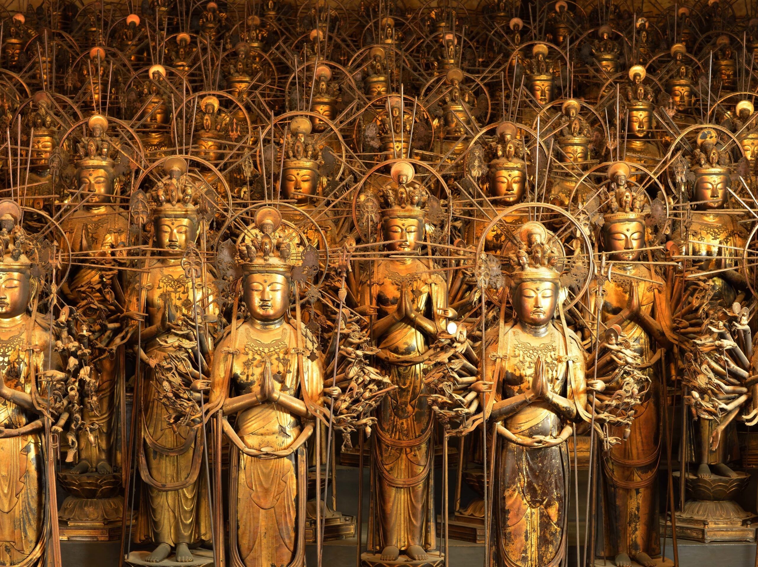 Sanjusangendo Temple1