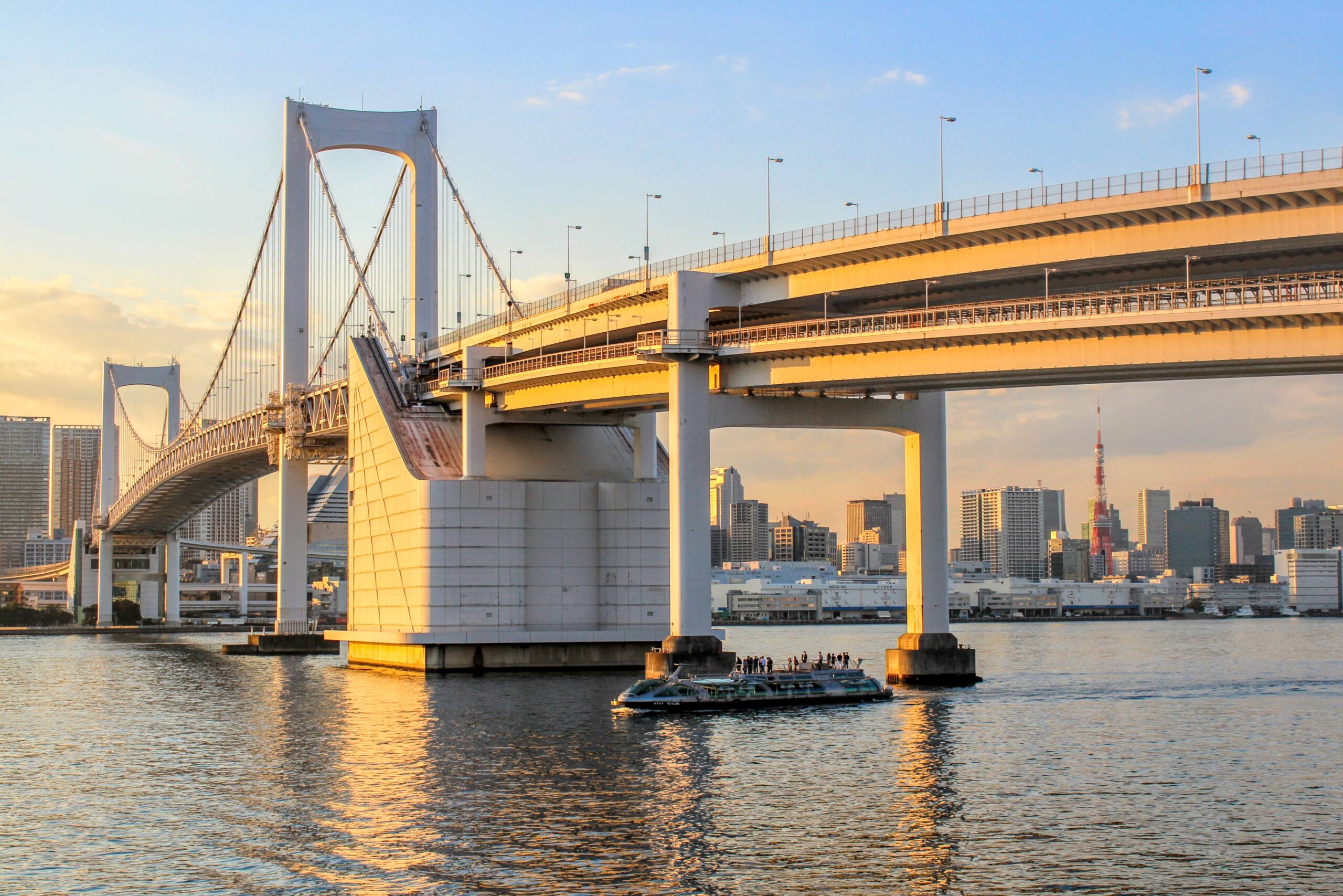 Tokyo Bay Cruise3